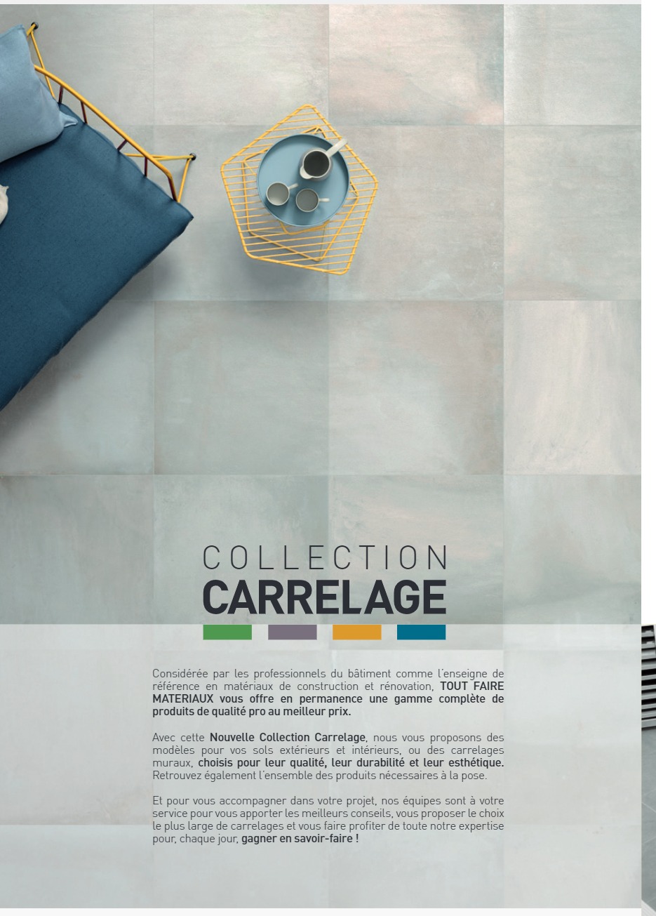 Catalogue du carrelage – Bellet Frères